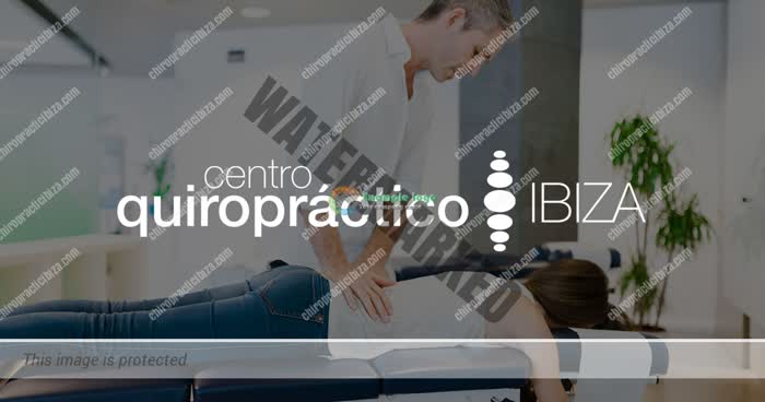 Centro Quiropráctico Ibiza / Ibiza Chiropractic